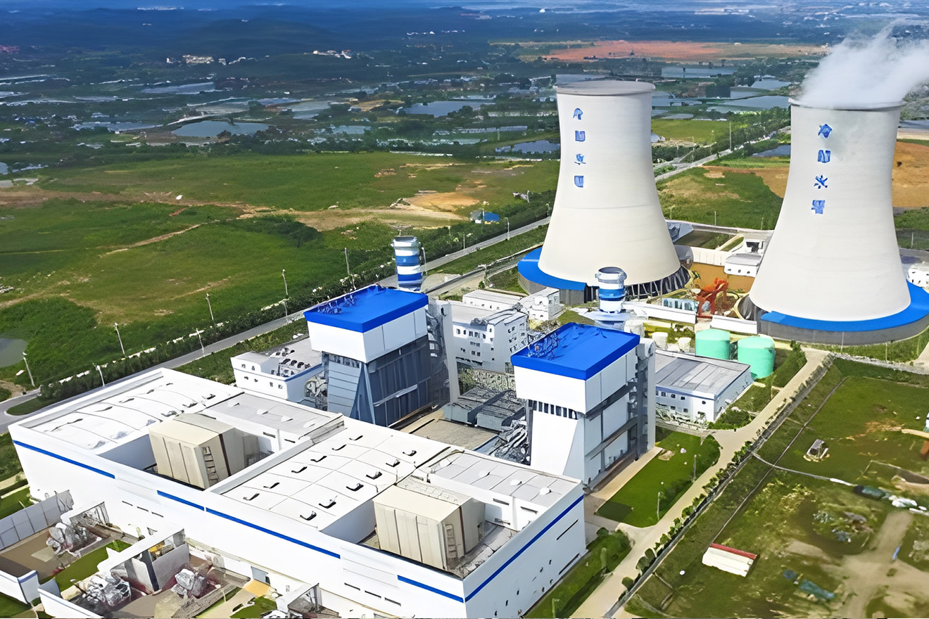 Proyek hrsg spic sihui